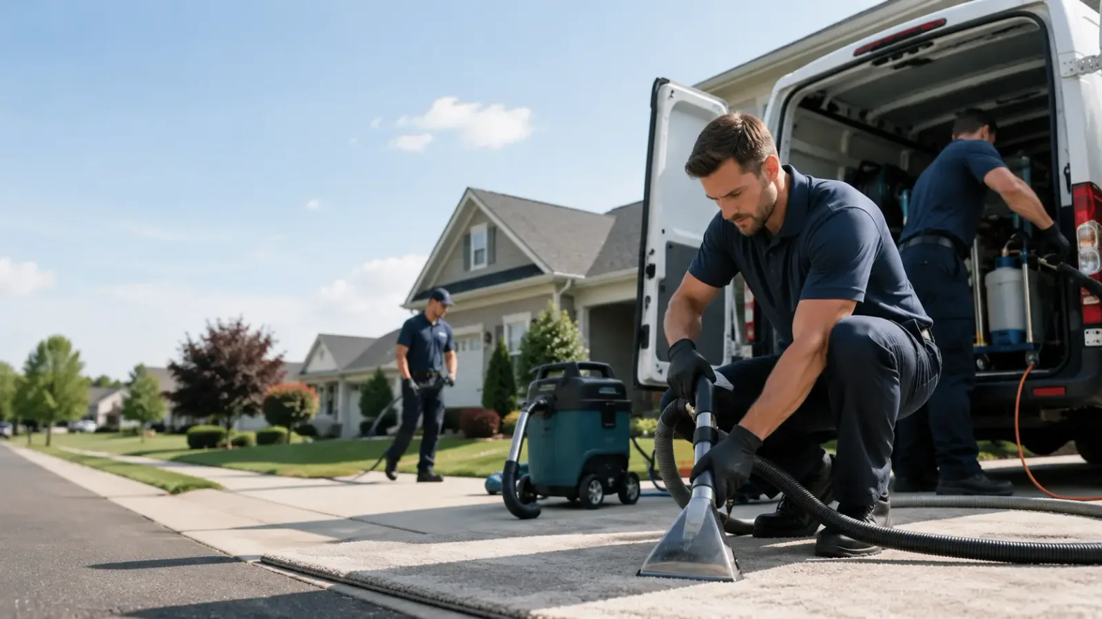 Pet Odor Removal service in Secor, IL
